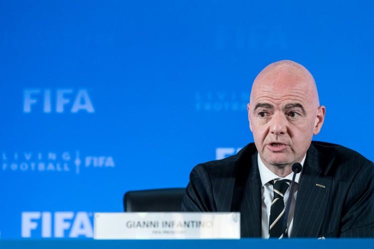 FIFA理事：因凡蒂诺的工作就是看比赛 C罗可能不是好队长