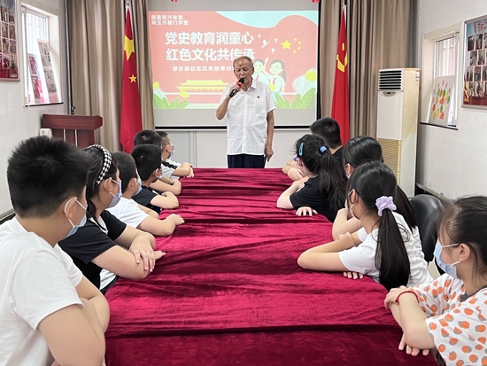 天津和平：推进社区教育 打通终身教育“最后一公里”